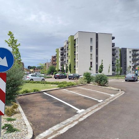 Lavanda Apartment Oradea Exterior foto