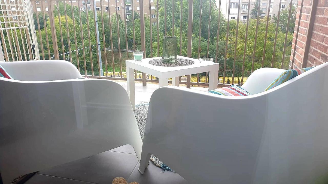 Lavanda Apartment Oradea Exterior foto